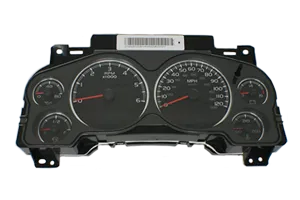 2007 - 2014 Chevy Suburban - Instrument Cluster Repair