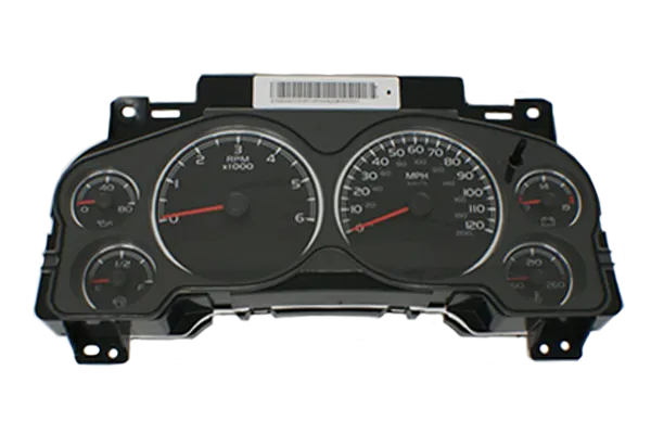 2007 - 2014 Chevy Suburban - Instrument Cluster Repair