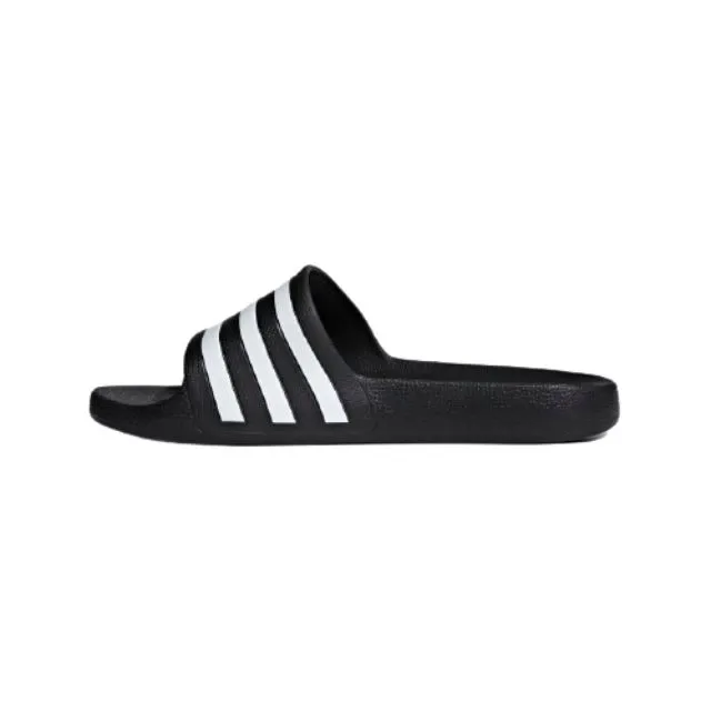 Adidas Adilette Aqua Unisex Swim Slides Black