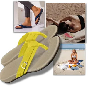 Adjustable Straps Orthopedic Sandals