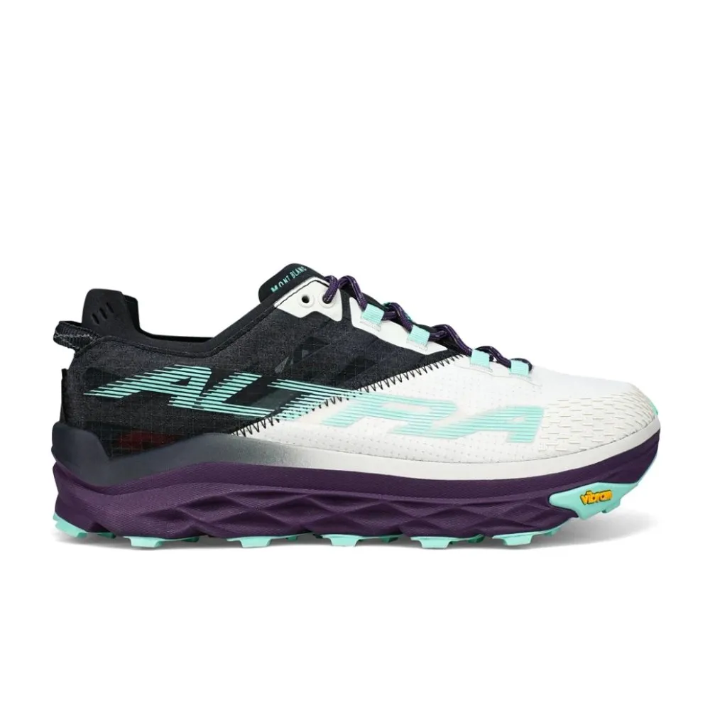 Altra Women's Mont Blanc - Black/Green