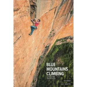 Blue Mountains Climbing Guidebook