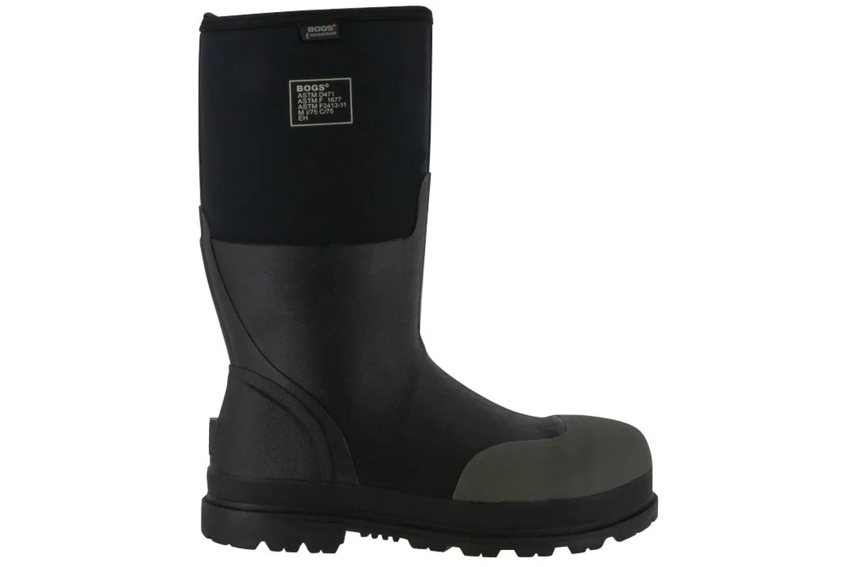 Bogs Forge Steel Toe