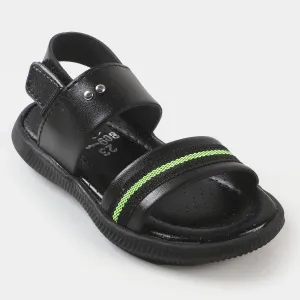 Boys Sandal SD 809-2 - BLACK