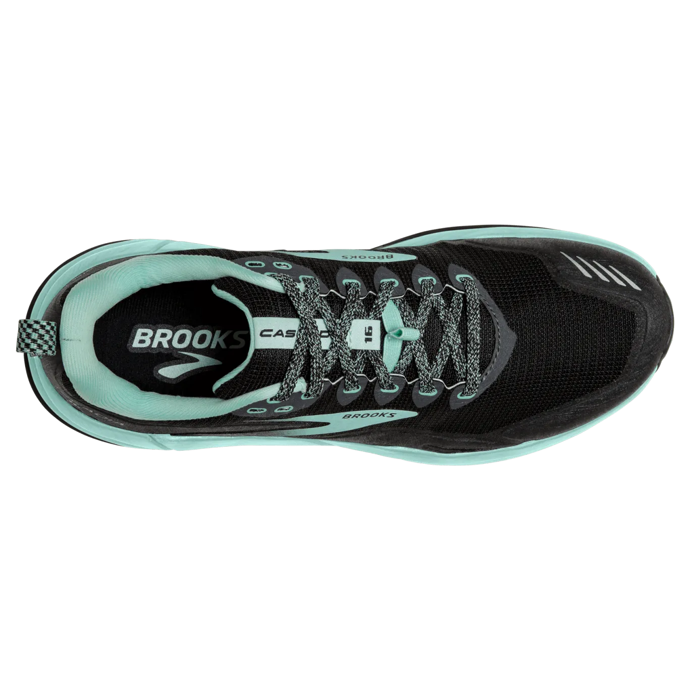 Brooks Cascadia 16 Womens Trail Shoe