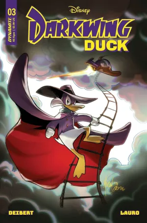 Darkwing Duck #3 Cvr B Andolfo