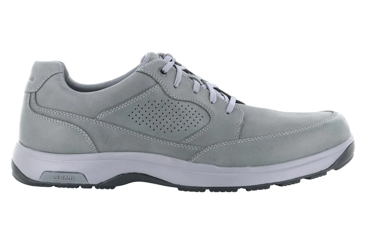 Dunham 8000 Blucher Casual Shoe Grey