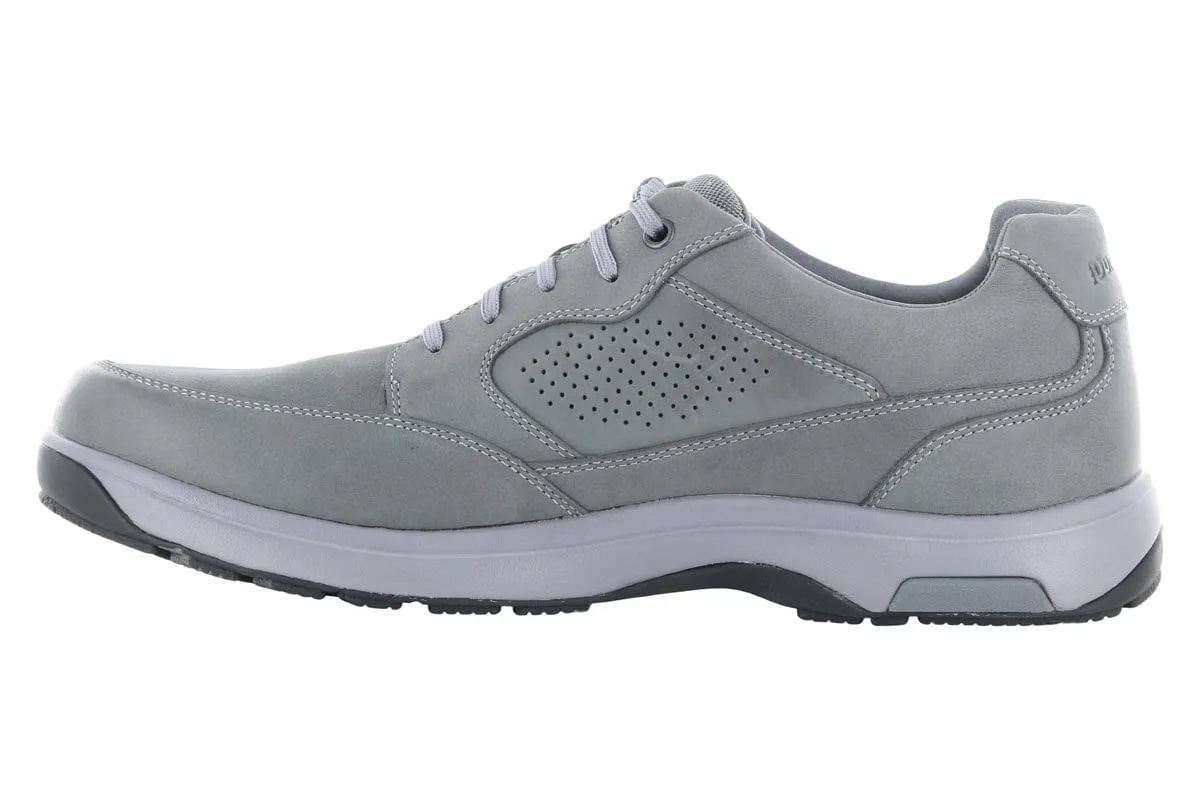 Dunham 8000 Blucher Casual Shoe Grey