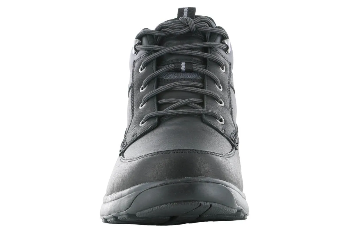 Dunham 8000 Mid Boot Black