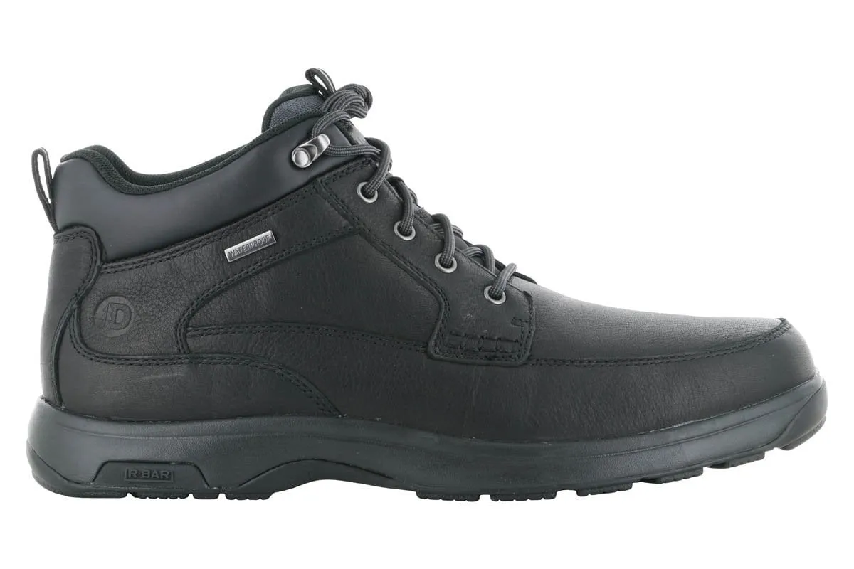 Dunham 8000 Mid Boot Black