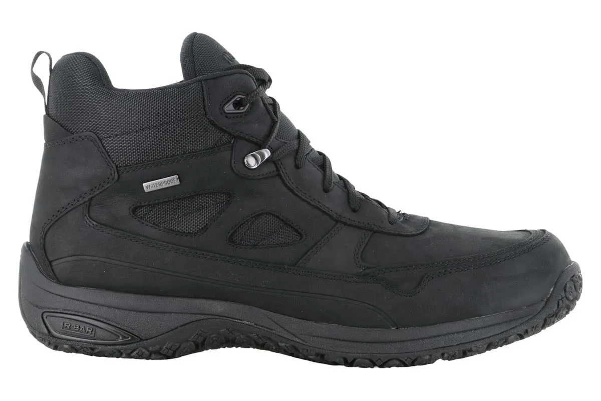 Dunham Cloud Plus Waterproof Mid II Boot Black