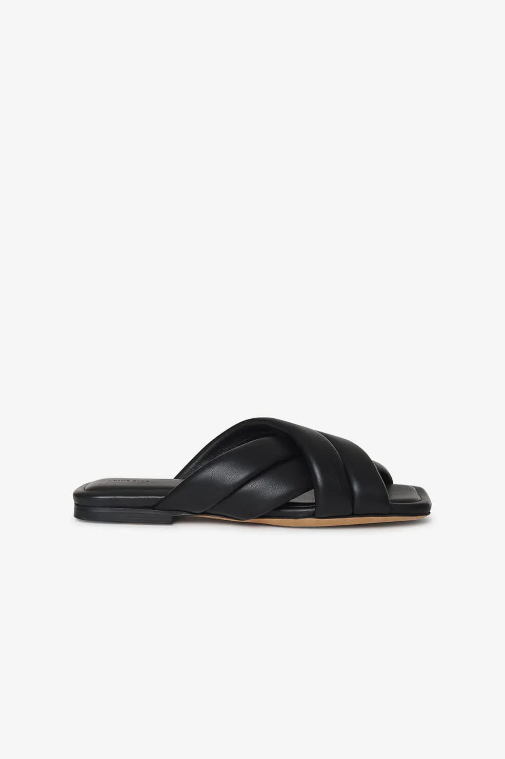 Eve Sandals - Black