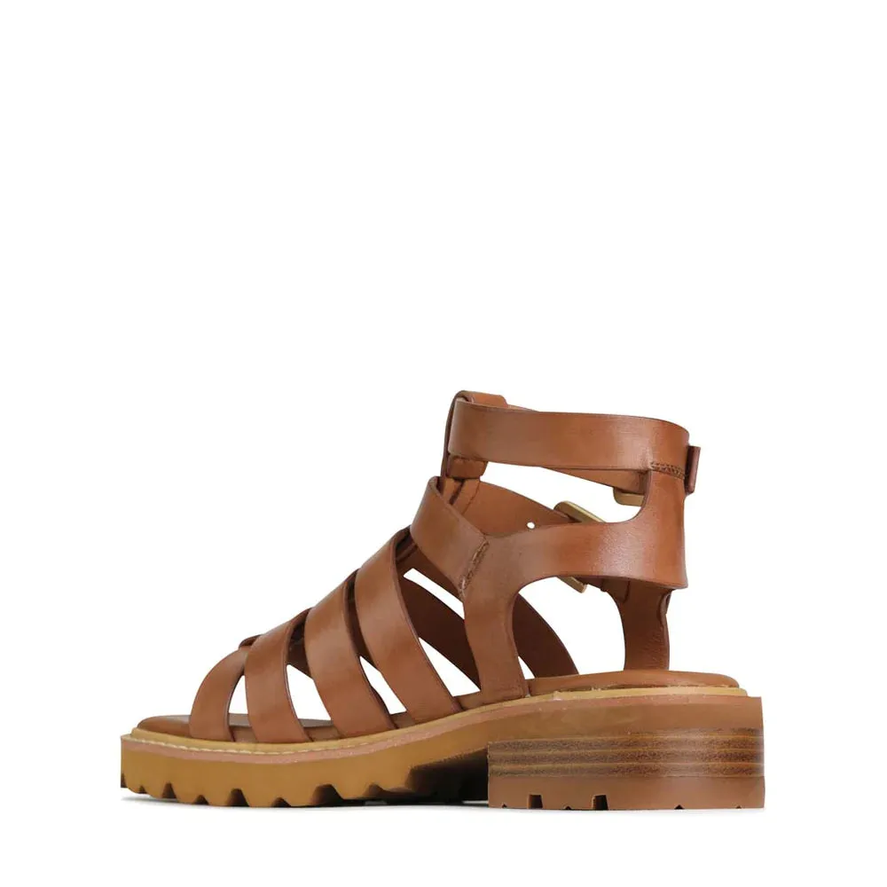 Gizelle Brandy Sandal EOS