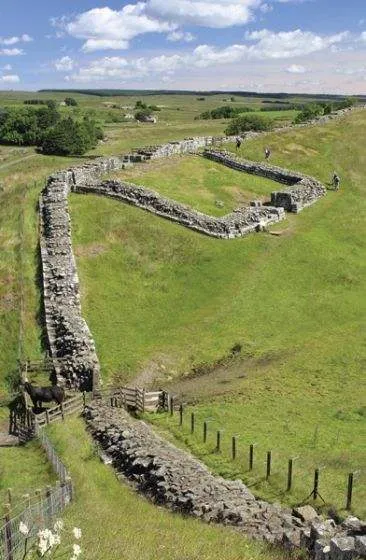 Hadrian`s Wall Path (3rd Edition) by Mark Richards (2015)