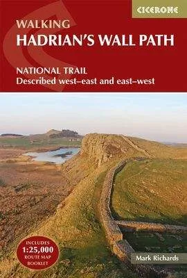 Hadrian`s Wall Path (3rd Edition) by Mark Richards (2015)