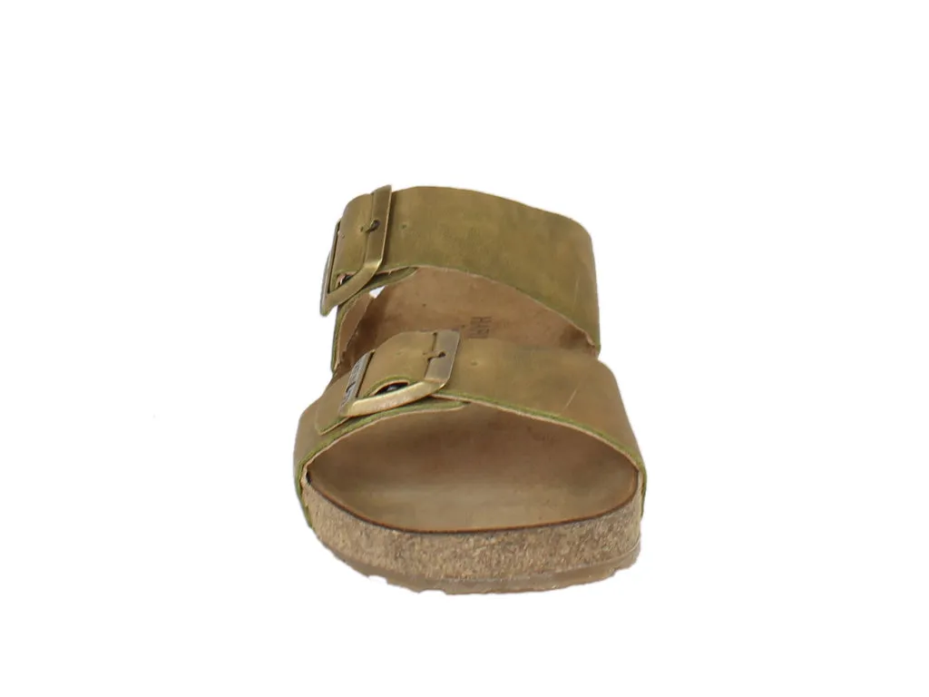 Haflinger Sandals Andrea Olive