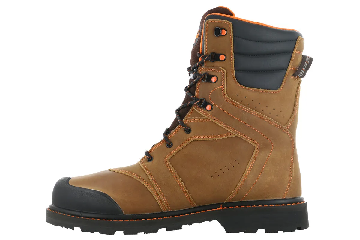 Hoss Clash 1000g Insulated 9" Composite Toe Boot