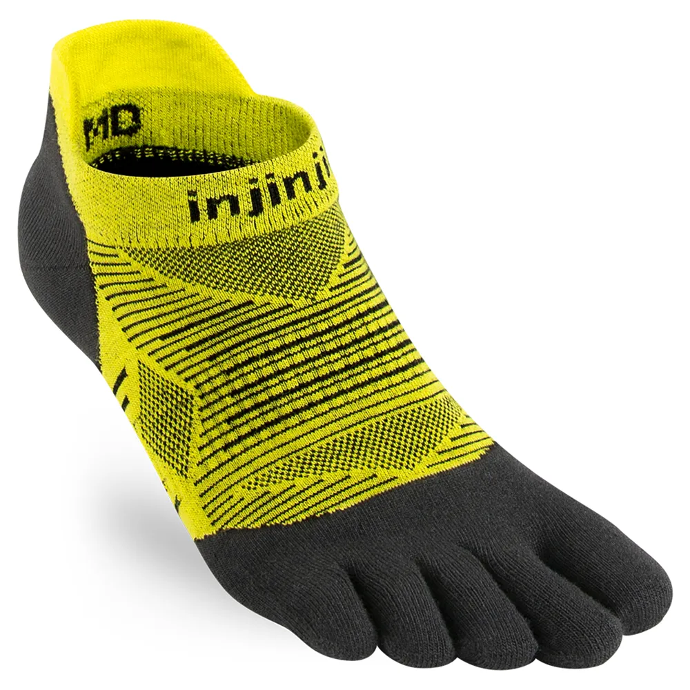 Injinji Run LW No-Show (Men's)