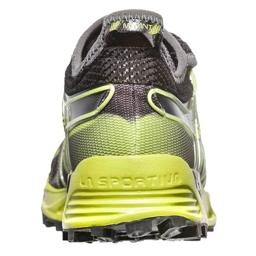 La Sportiva Mutant Shoes (Unisex) Apple Green/Carbon