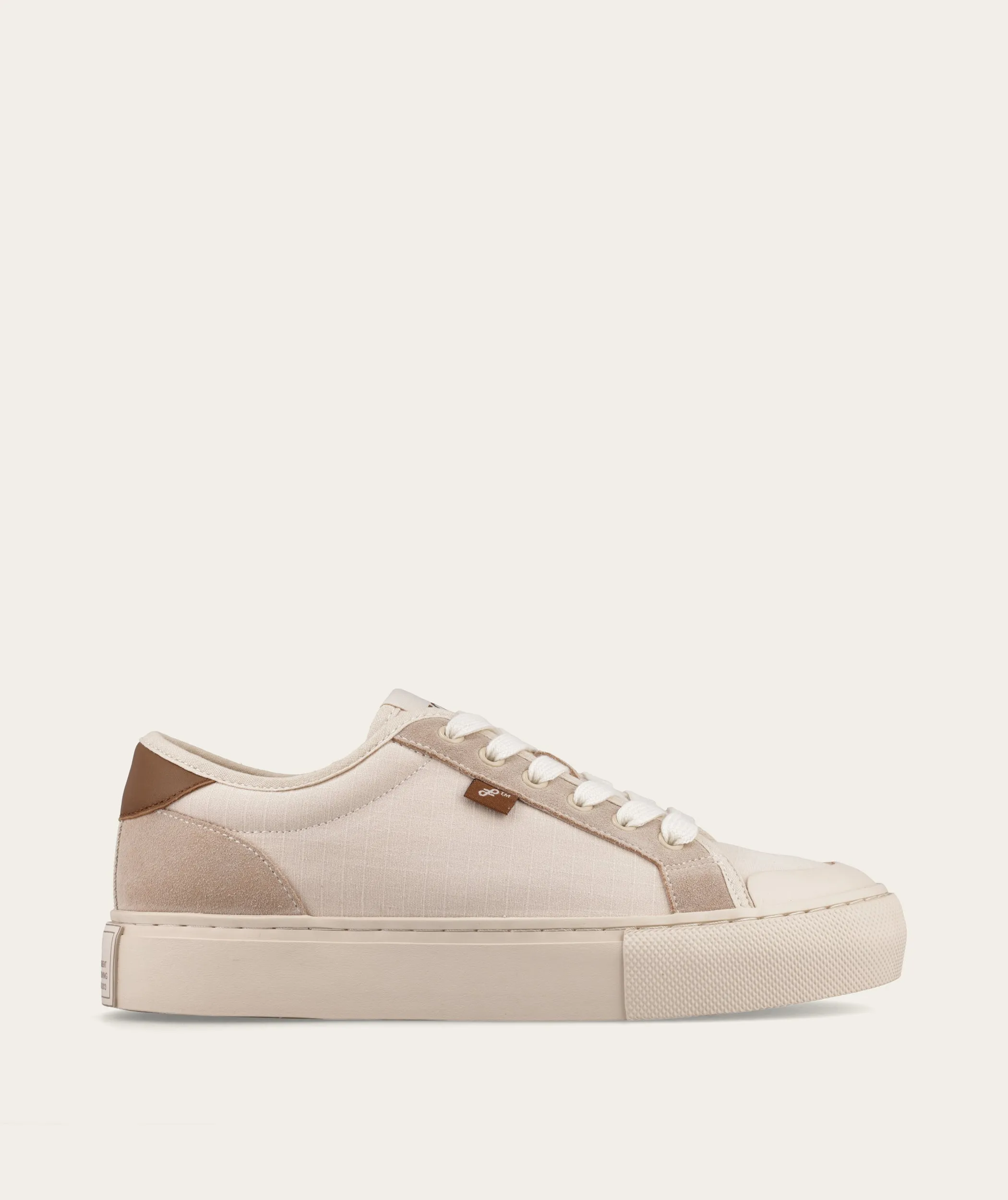 Ladies Kicks - Almond