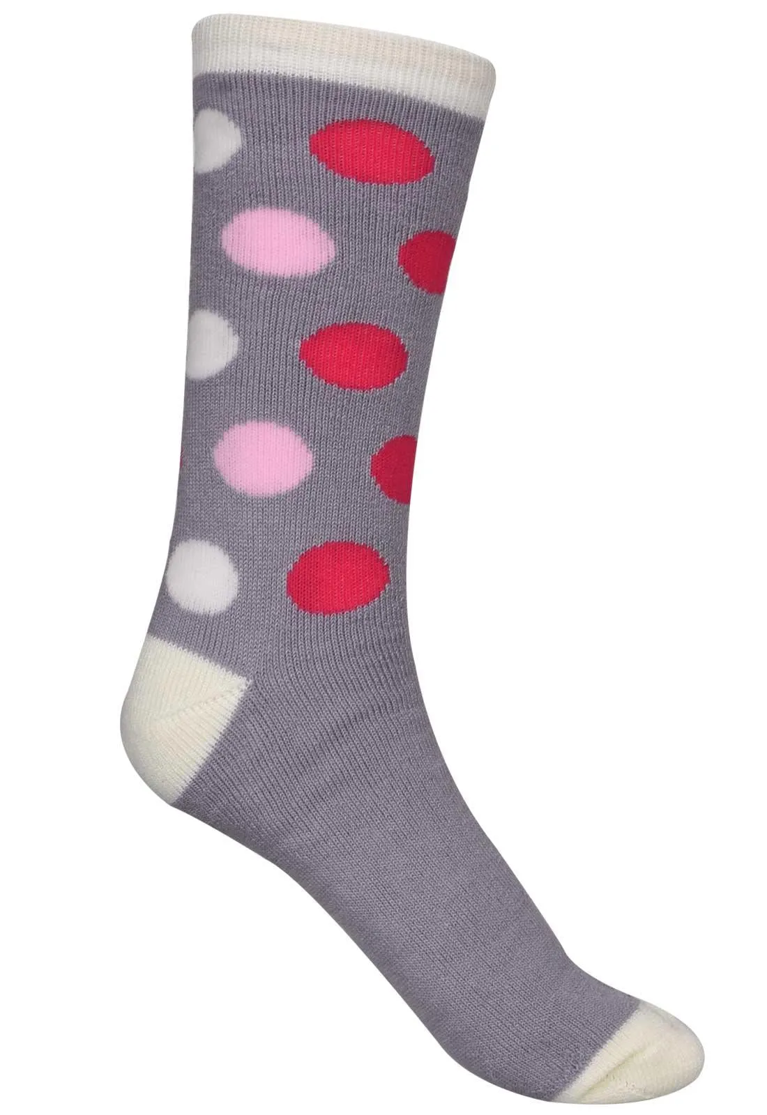 Ladies Thermal Boot Socks 3 Pack (352)