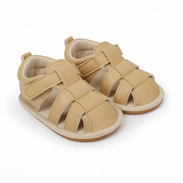 Leopoldo Baby Boys' Outdoor Sandals