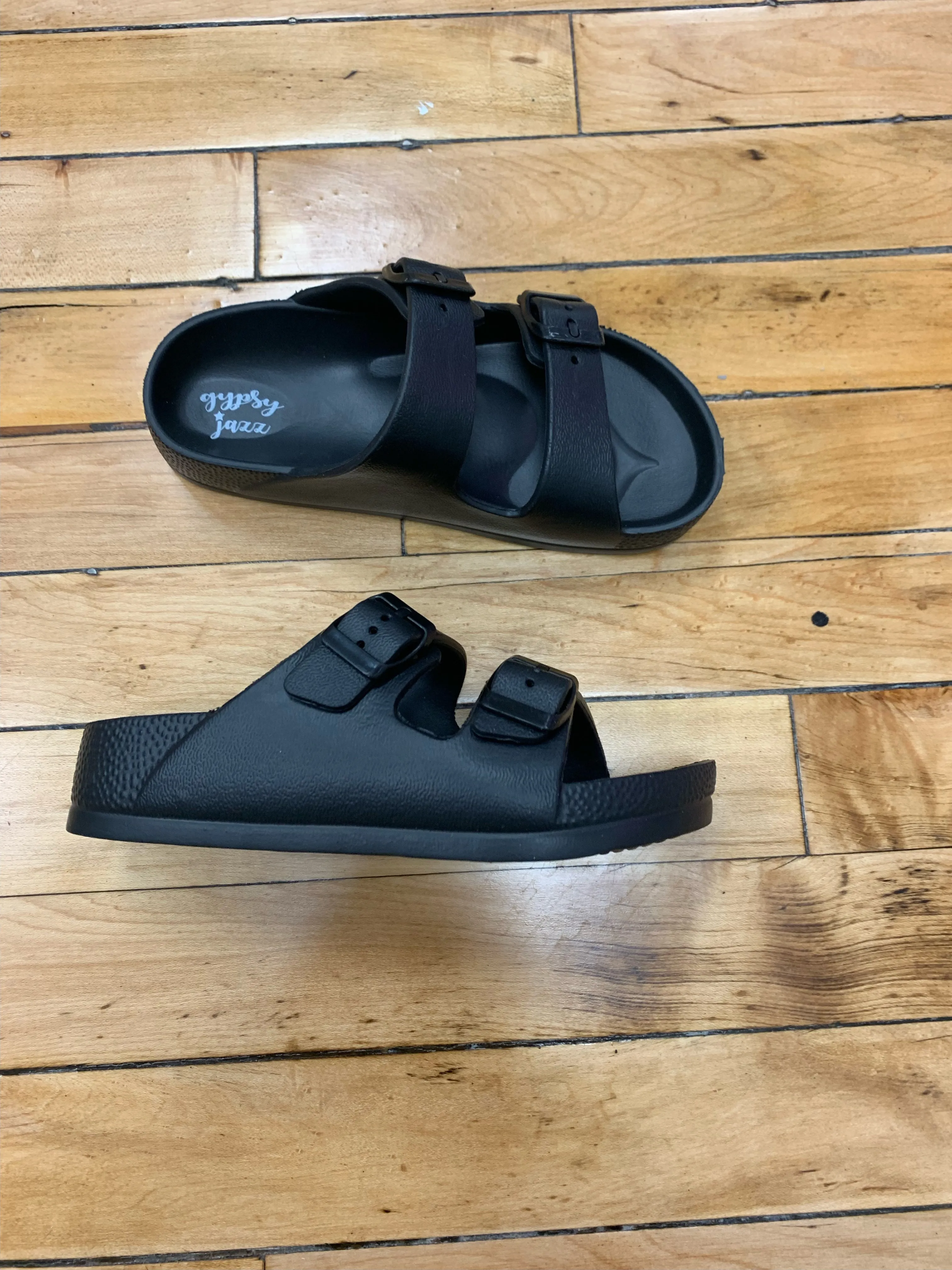 Lil Mia (Kids) Sandal - Black