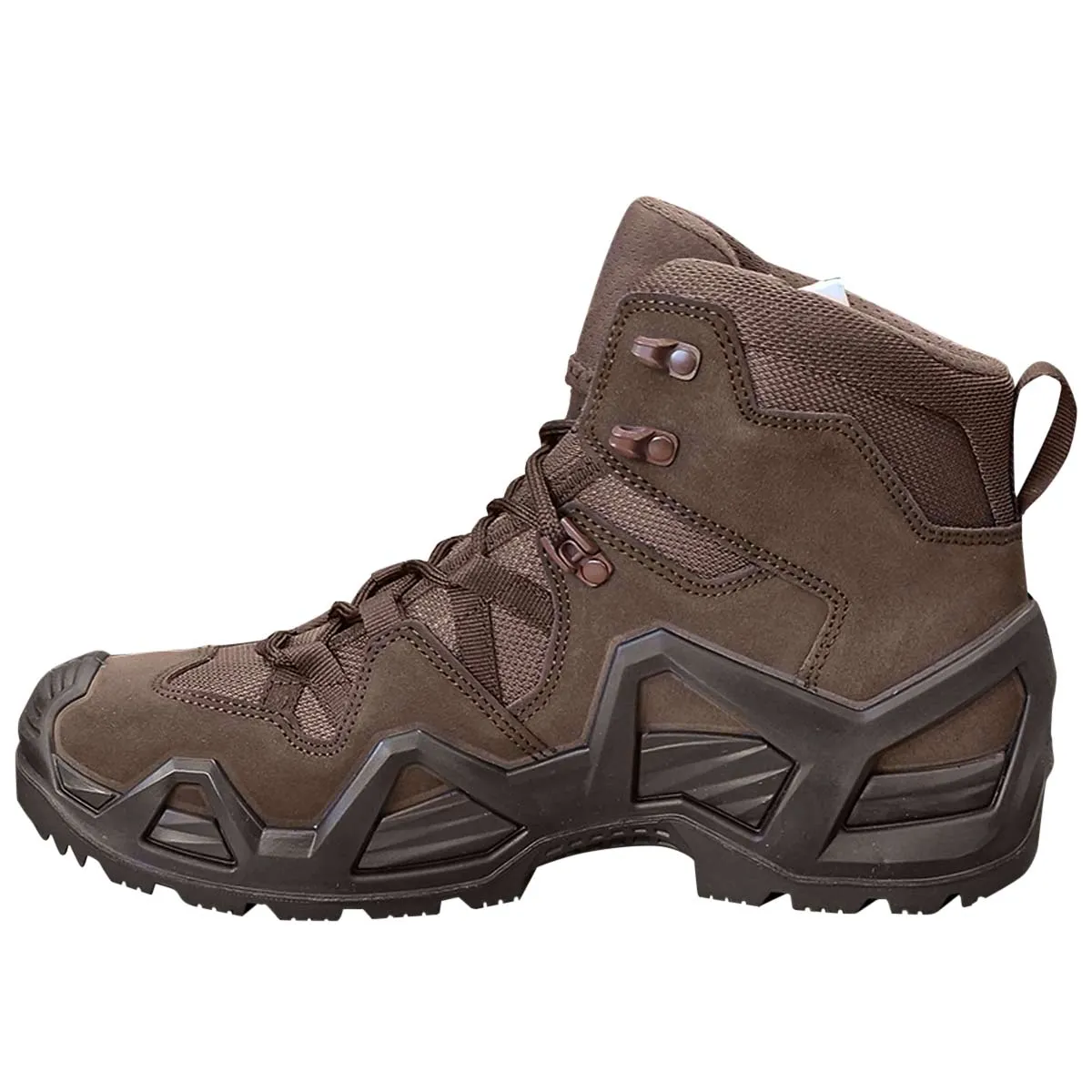 Lowa Zephyr MK2 GTX Mid Boot Brown