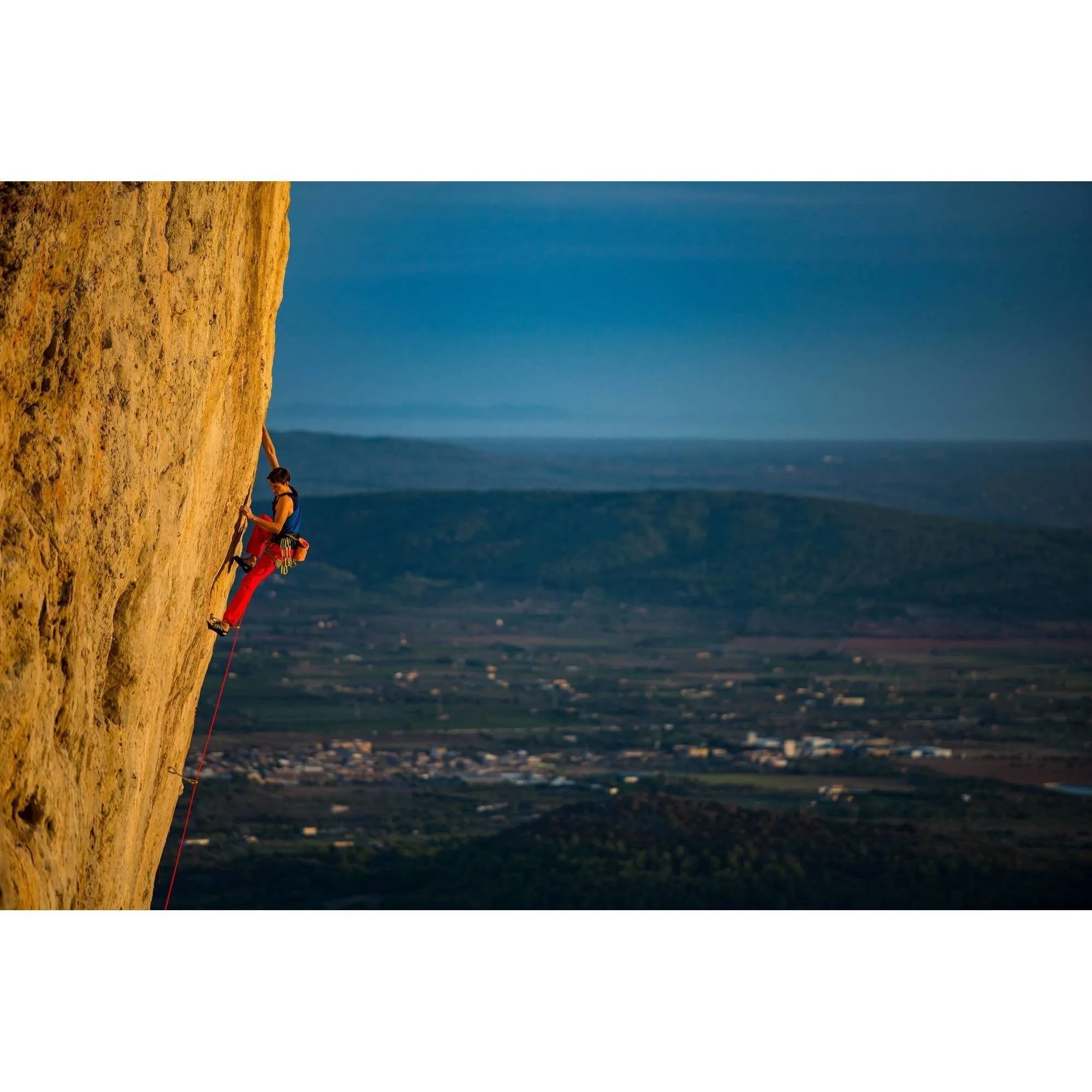 Men's Climbing T-shirt Challenge