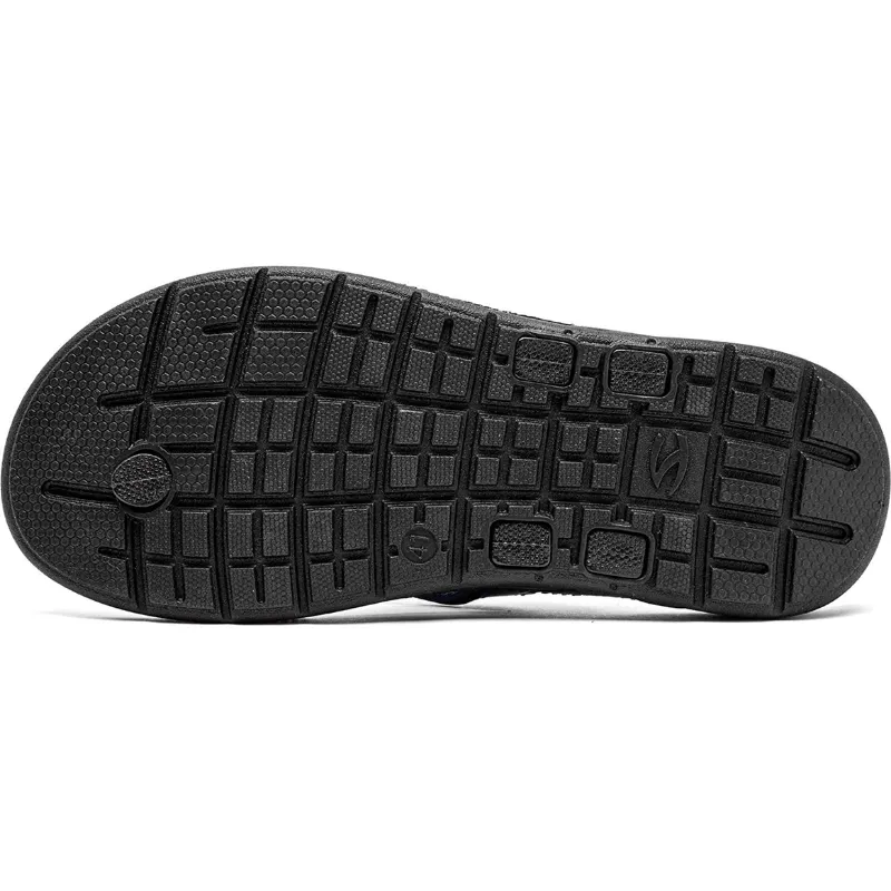 Men's Outdoor Sport Thong Sandals With Arch Support