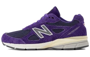 New Balance 990v4 MiUSA Teddy Santis Plum Purple