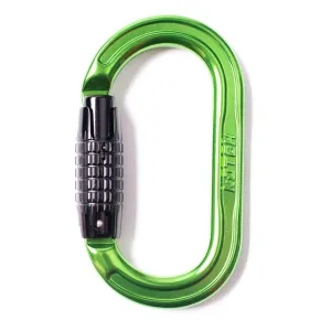 NOTCH ABSOLUTE OVAL CARABINER