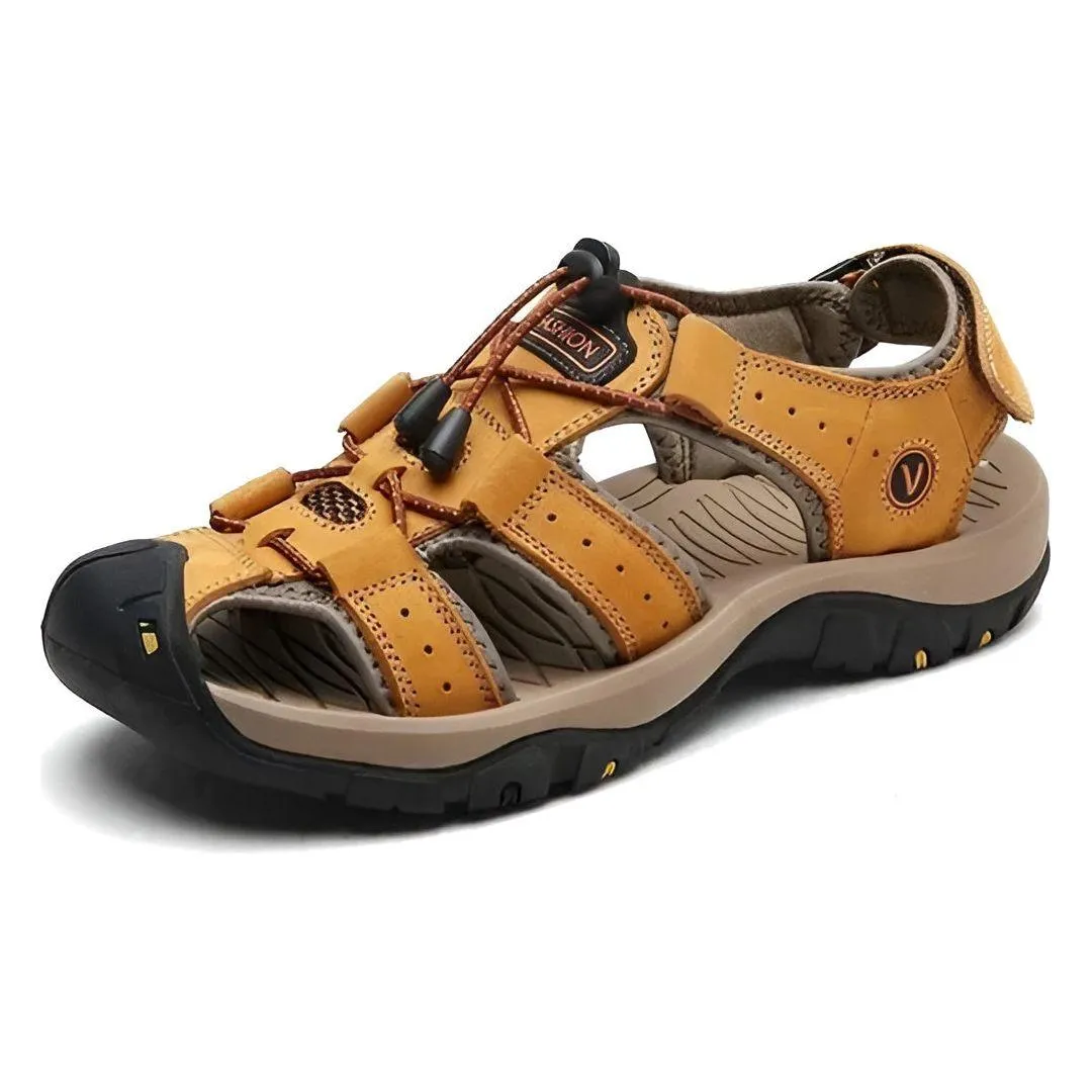 Oliver Sandalen - Bequeme orthopädische Sommersandalen für Herren