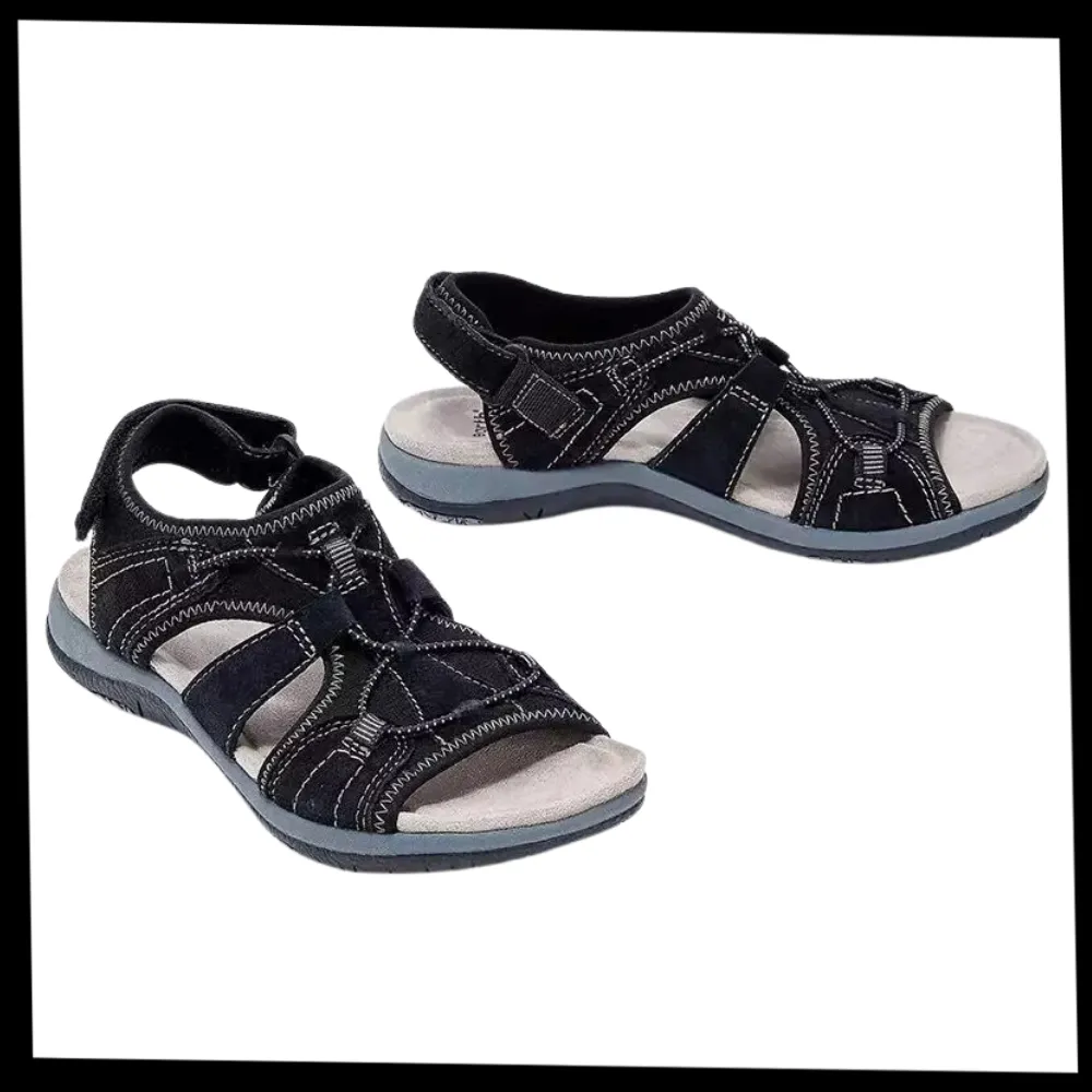 Orthotic Support Non-Slip Sandals