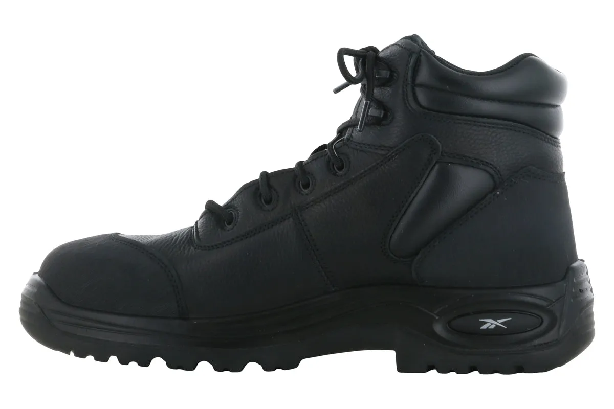 Reebok Composite Toe Waterproof Boot Black