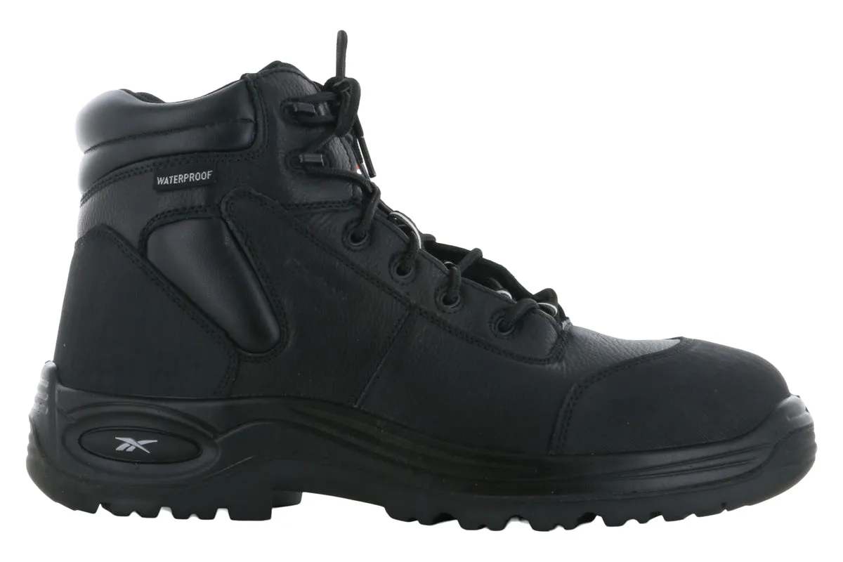 Reebok Composite Toe Waterproof Boot Black