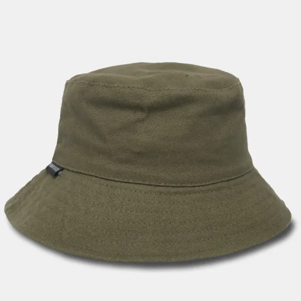 Reversible Cotton Bucket Hat BT890