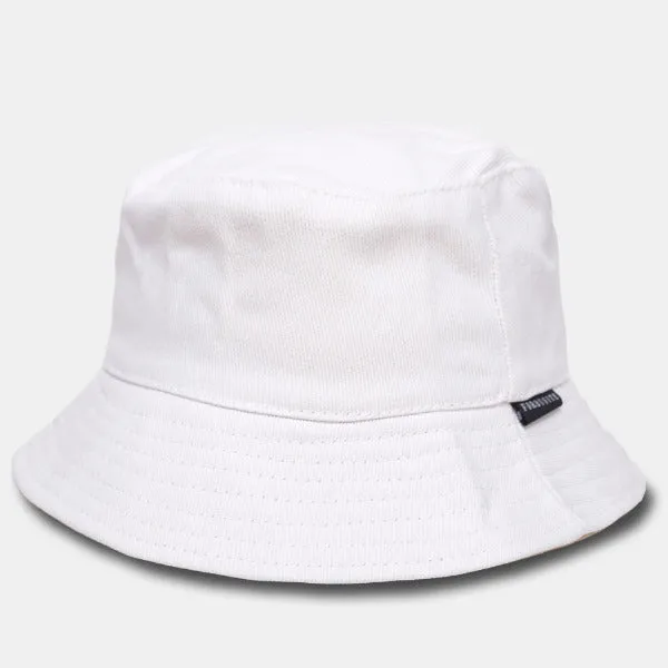 Reversible Cotton Bucket Hat BT890