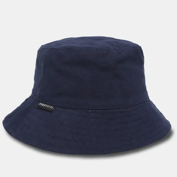 Reversible Cotton Bucket Hat BT890