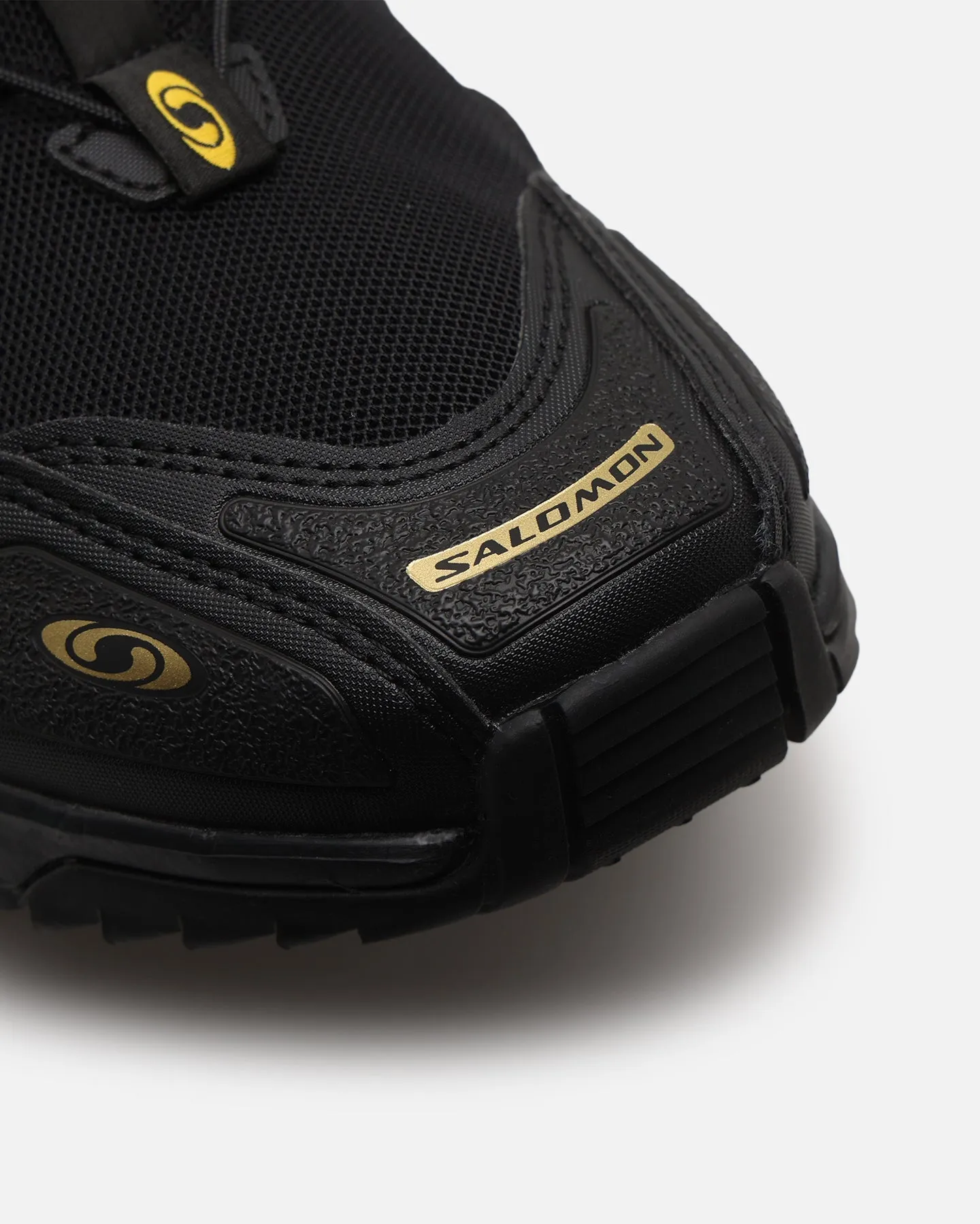 Salomon ACS  Black/Gold