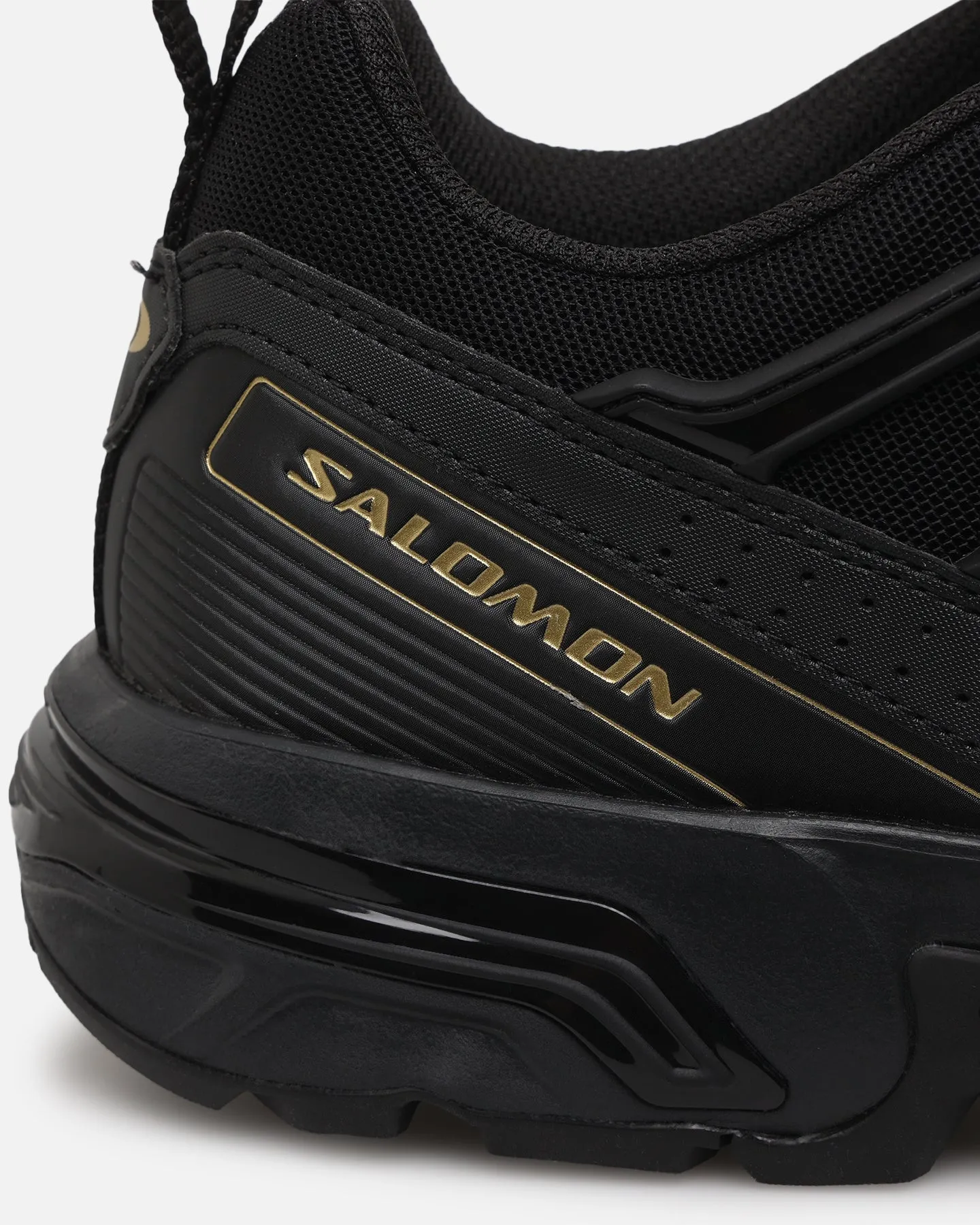 Salomon ACS  Black/Gold