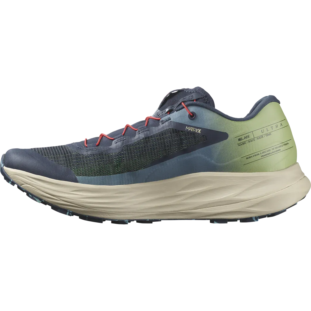 Salomon S/LAB Ultra Trail Running Shoe (Unisex)