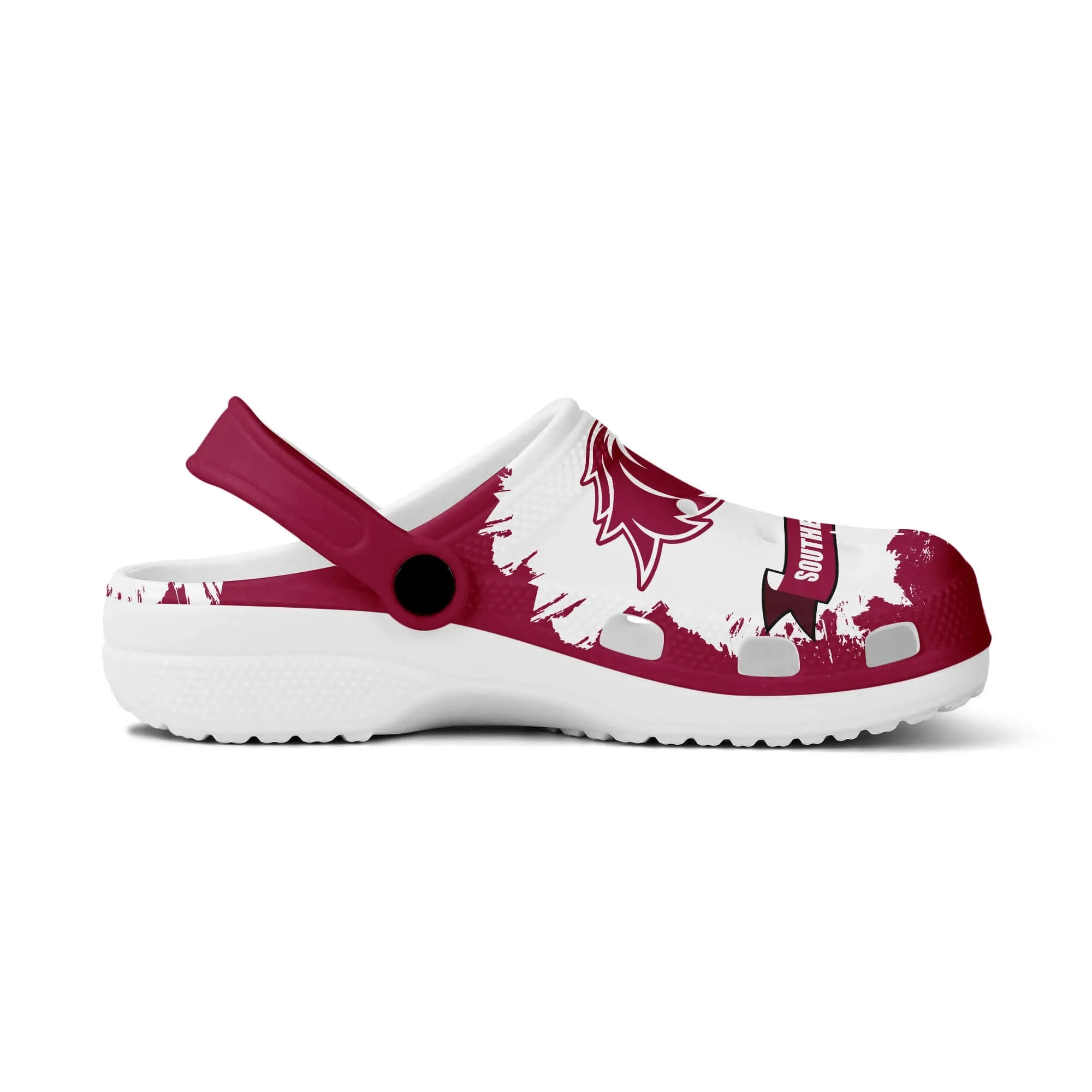 Southern Illinois University Carbondale Women's Clogs