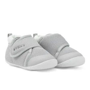 Stonz Cruiser Walking Shoes - Haze Grey (6-12 Months)