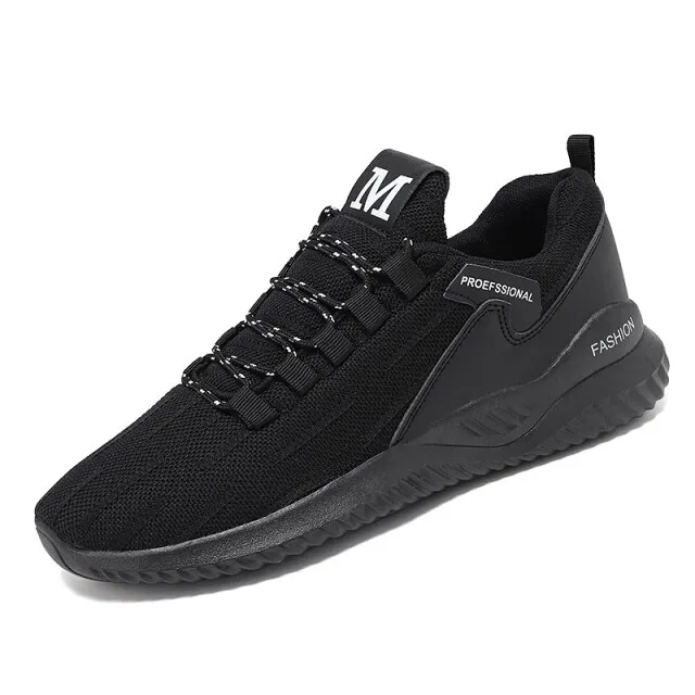 Terry Men's Walking Shoes