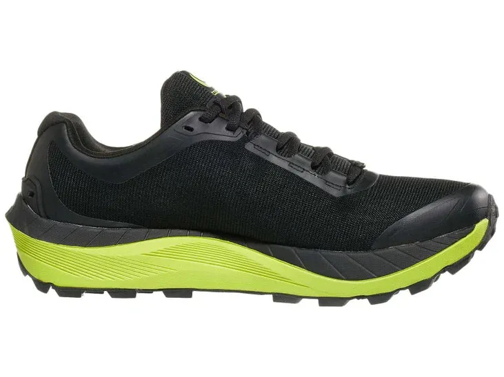 Topo Athletic | MTN Racer 3 | Men's | Black/Lime