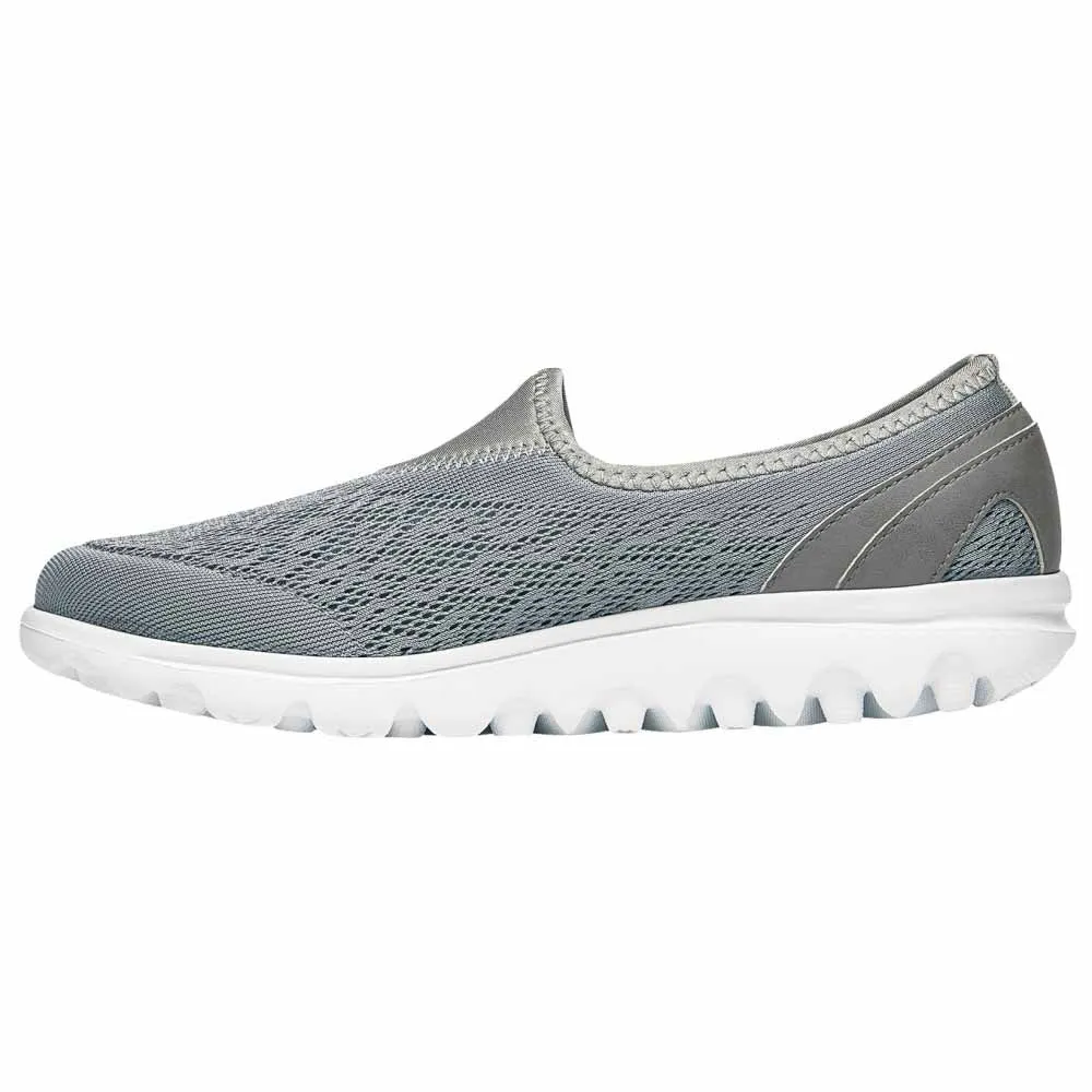 TravelActiv Slip On Walking Shoes