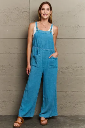 Urban Comfort Jumpsuit