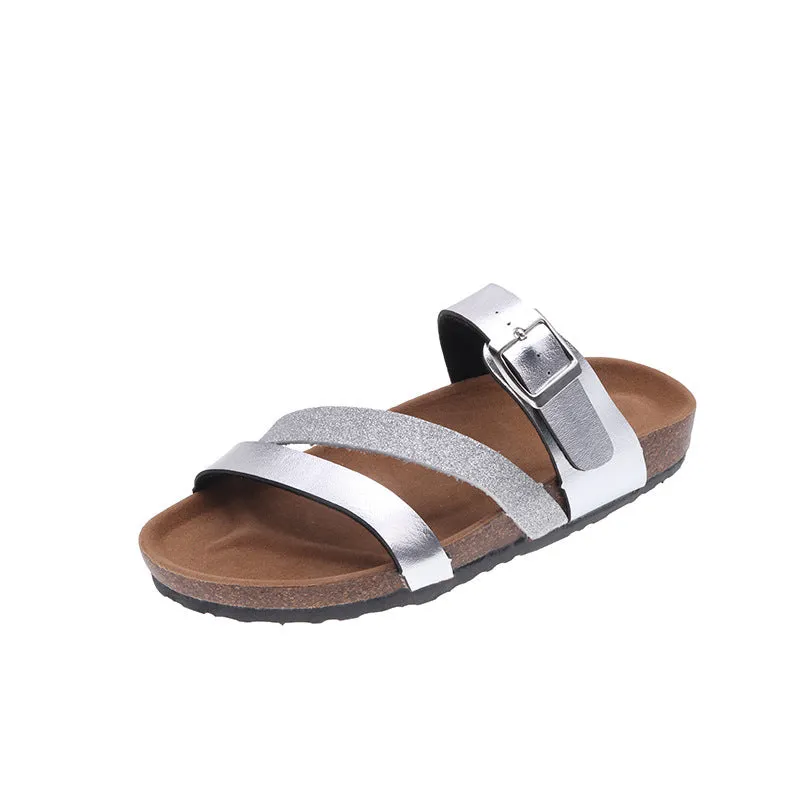 USS Shoes Suyin Women's Summer Sandal