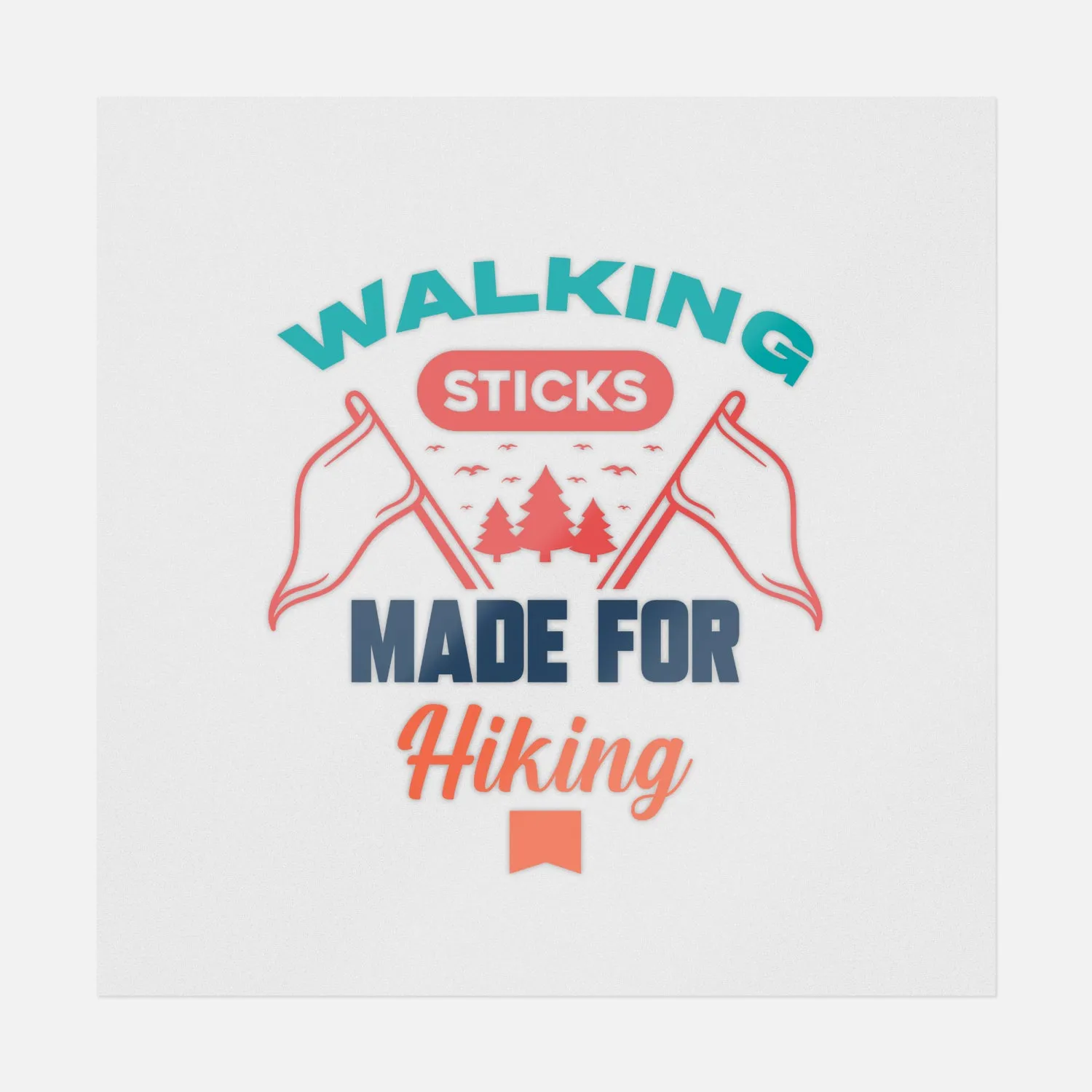 Walking Sticks Made For Hiking